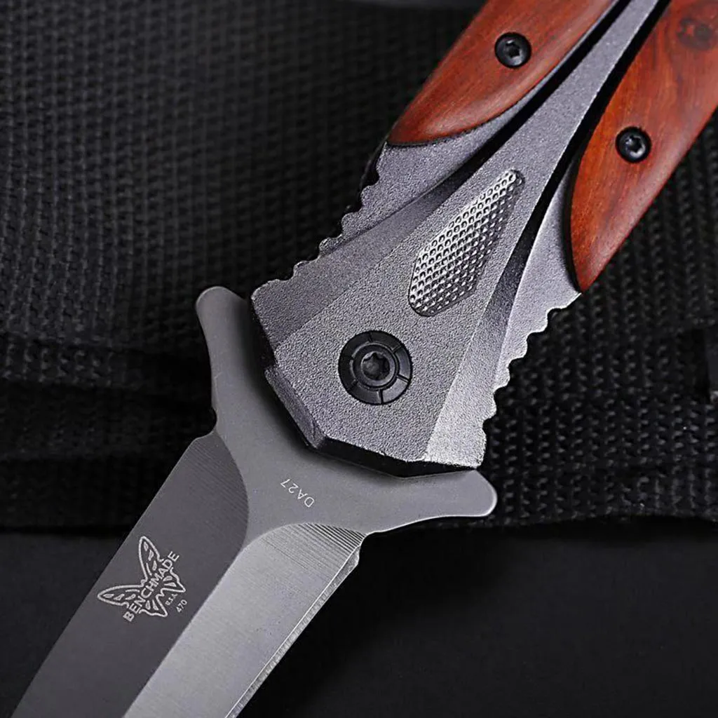 چاقو BENCHMADE مدل DA27  - تصویر 8