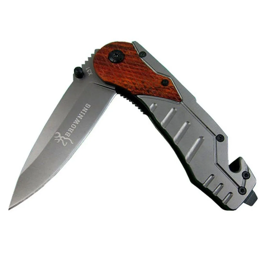 چاقو برونیگ (Browning) مدل x31 - تصویر 3