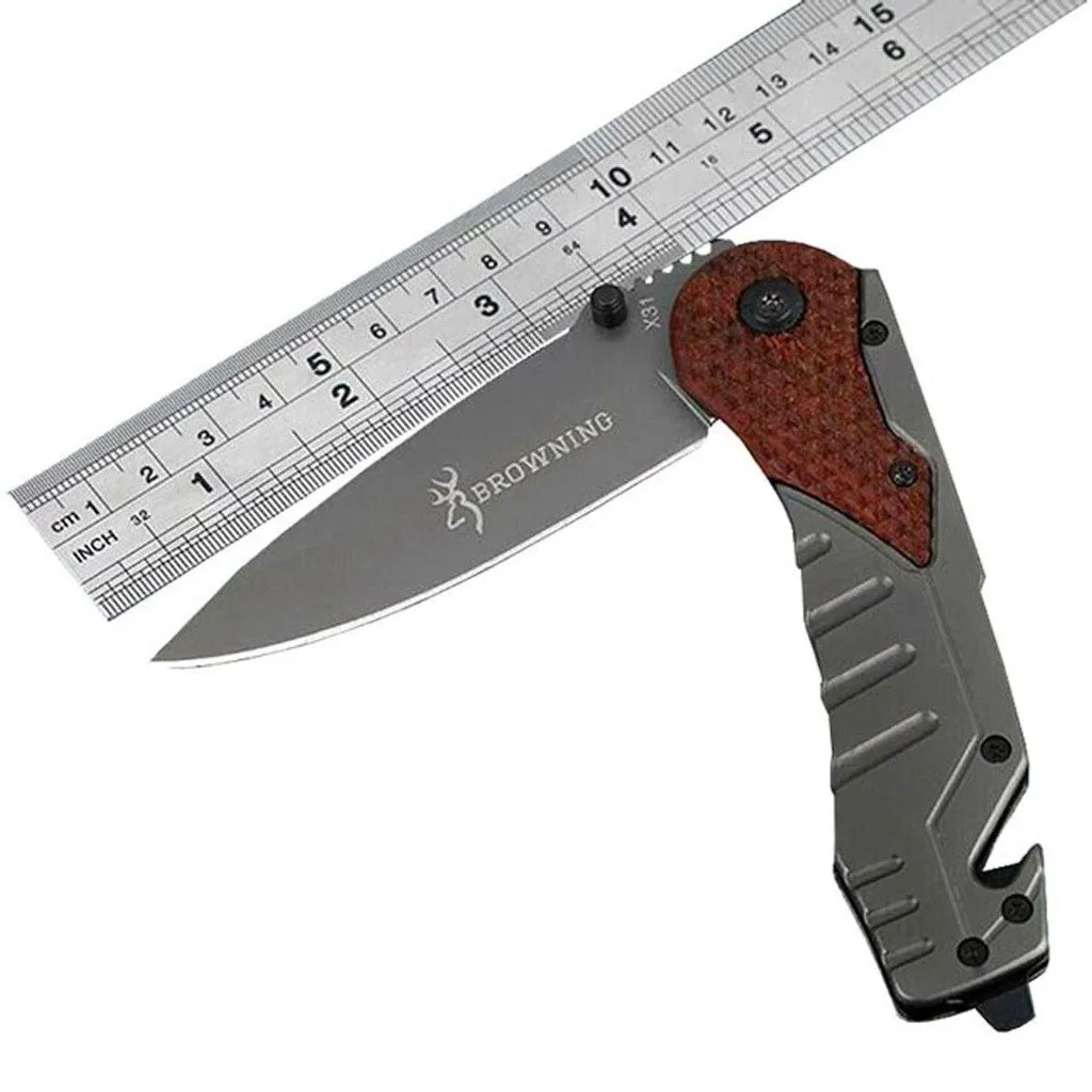 چاقو برونیگ (Browning) مدل x31 - تصویر 6