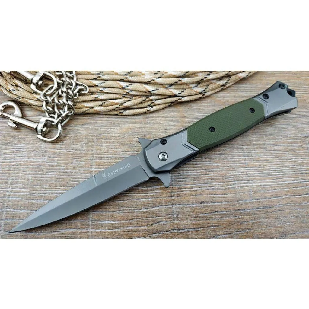 چاقو برونینگ (Browning) مدل FA52 - تصویر 6