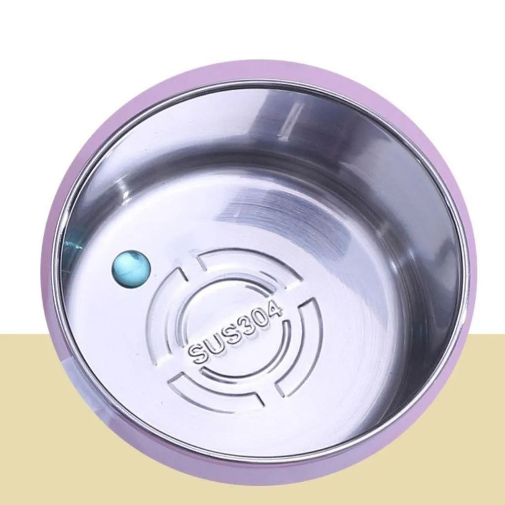ماگ دوجداره سفری MARK CUP 400ML - تصویر 8