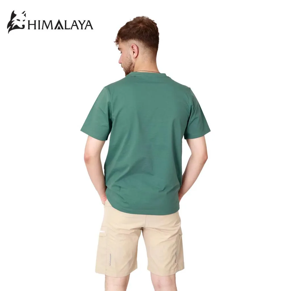  تیشرت پنبه هیمالیا CM21 بدون جنسیت - تصویر 47