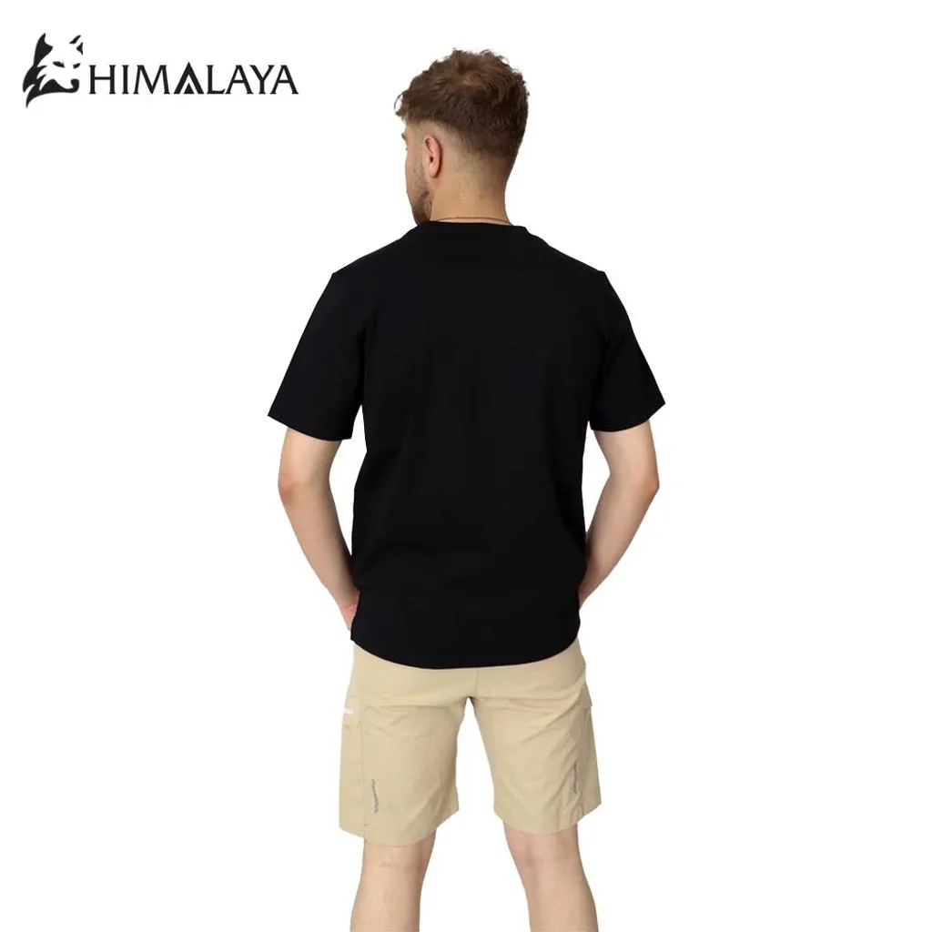  تیشرت پنبه هیمالیا CM21 بدون جنسیت - تصویر 50