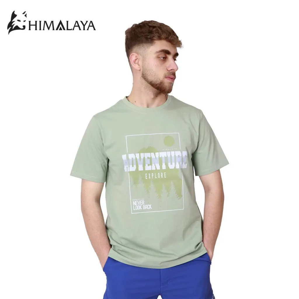  تیشرت پنبه هیمالیا CM21 بدون جنسیت - تصویر 53