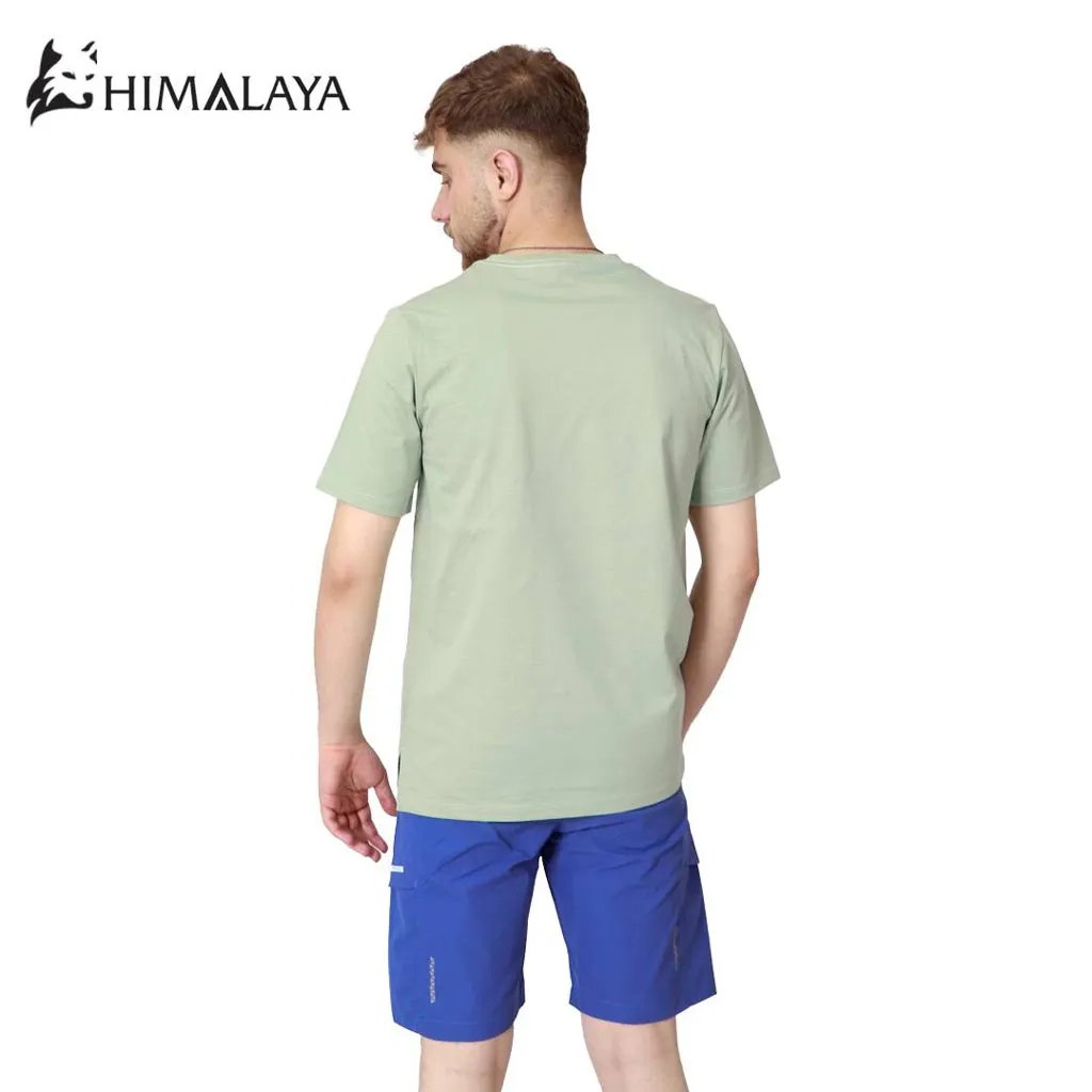  تیشرت پنبه هیمالیا CM21 بدون جنسیت - تصویر 54