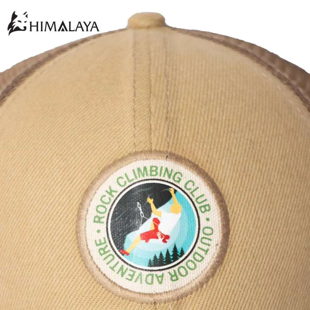 کلاه کپ کتان هیمالیا کد 301297 - تصویر 3