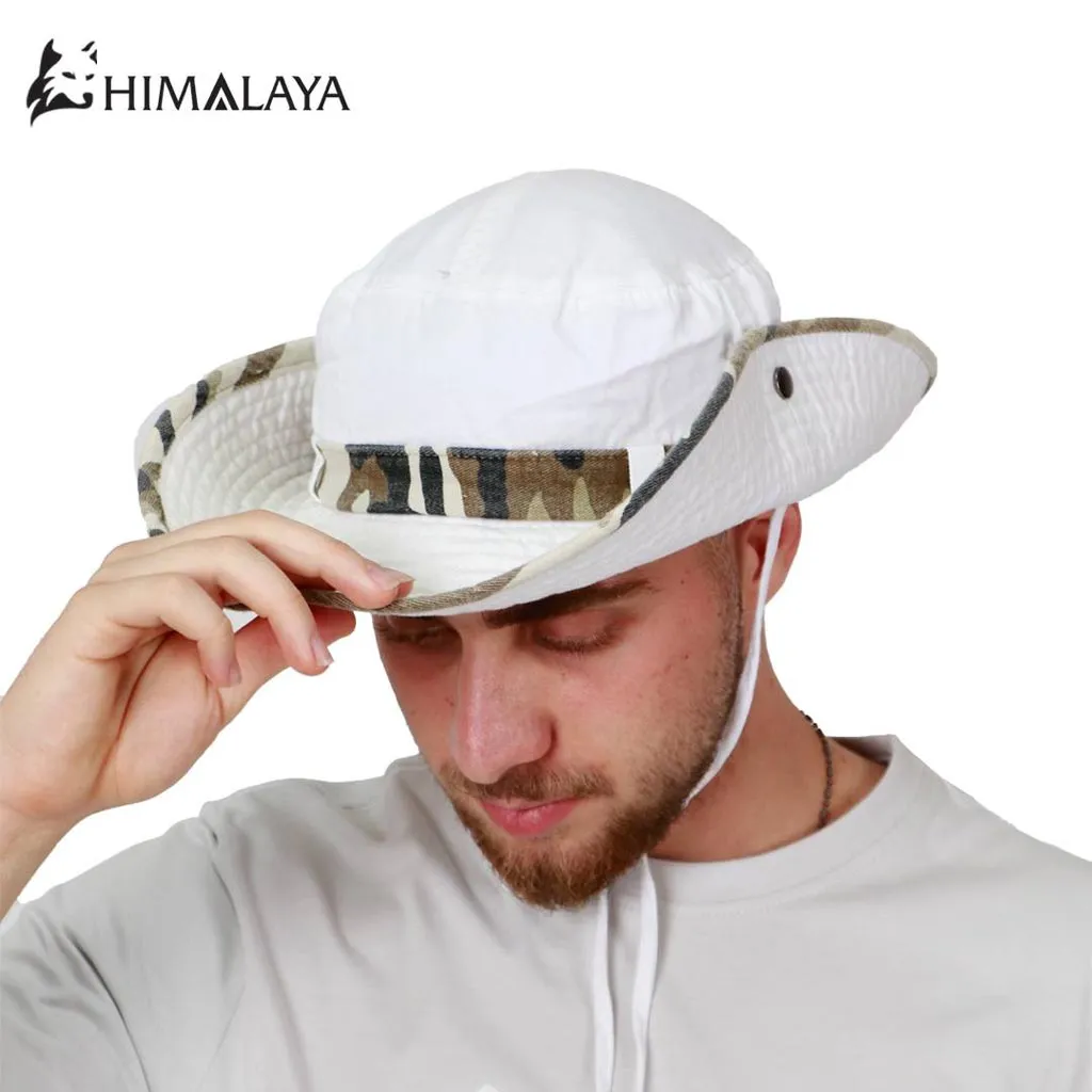 کلاه ماهیگیری سه‌دکمه هیمالیا 301245 - تصویر 12