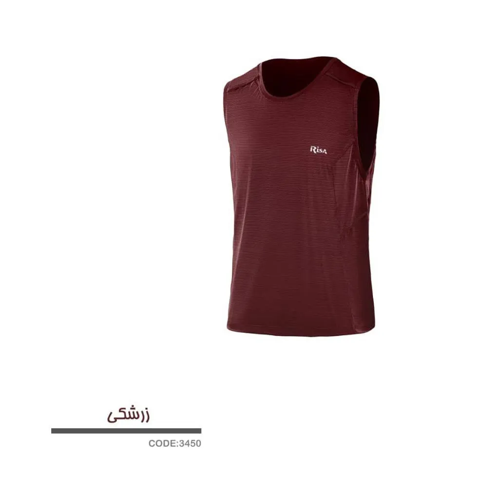 تاپ ورزشی آقایان ریسا کد 3450 - تصویر 10