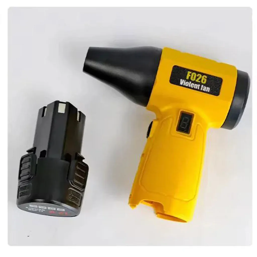 جت فن ویولنت مدل Turbo Jet Fan F026 - تصویر 5