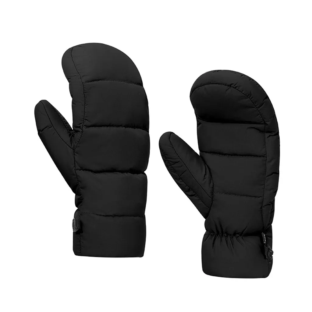 دستکش دوانگشتی پر و الیاف EX2 کد 8020 - تصویر 4