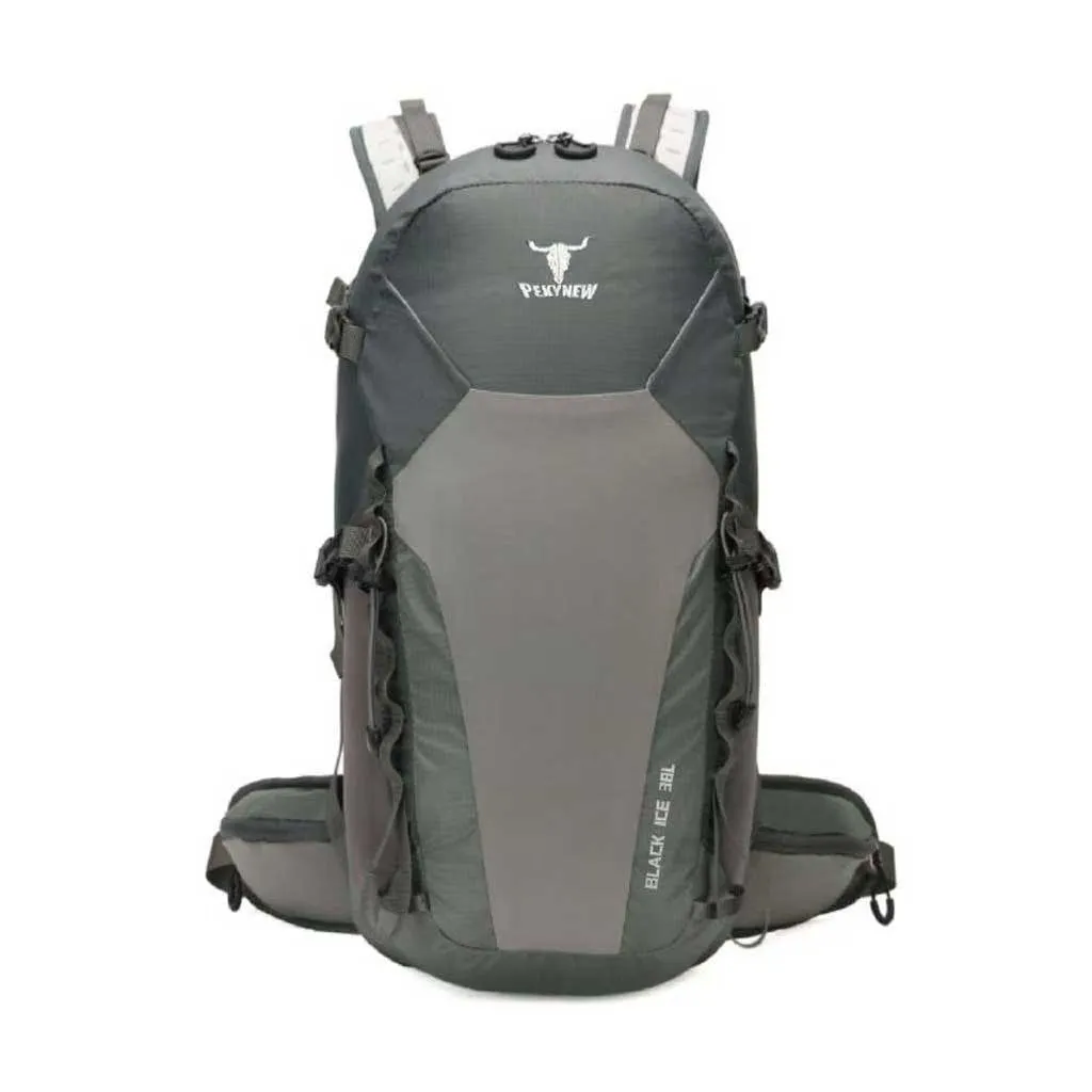 کوله پشتی کله گاوی (PEKYNEW) مدل BLACK ICE 38 L - تصویر 2