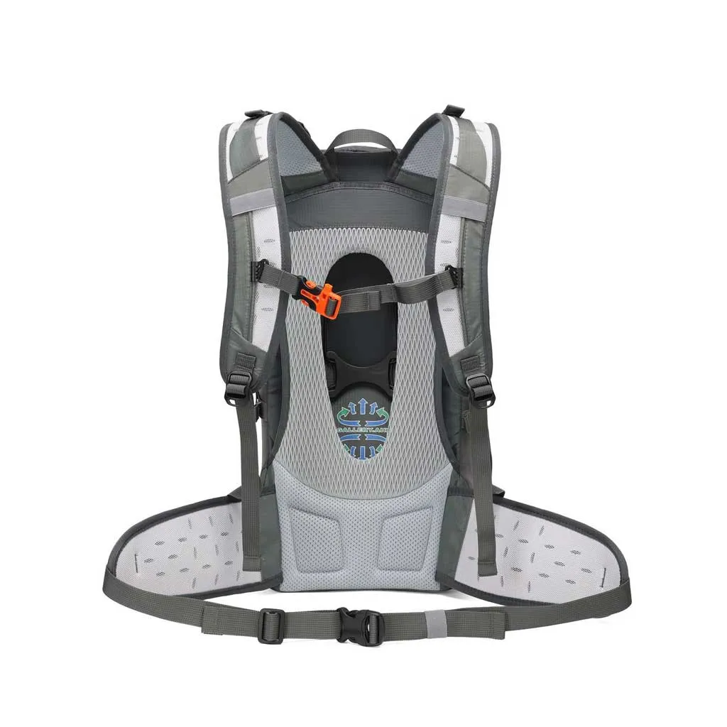 کوله پشتی کله گاوی (PEKYNEW) مدل BLACK ICE 38 L - تصویر 3