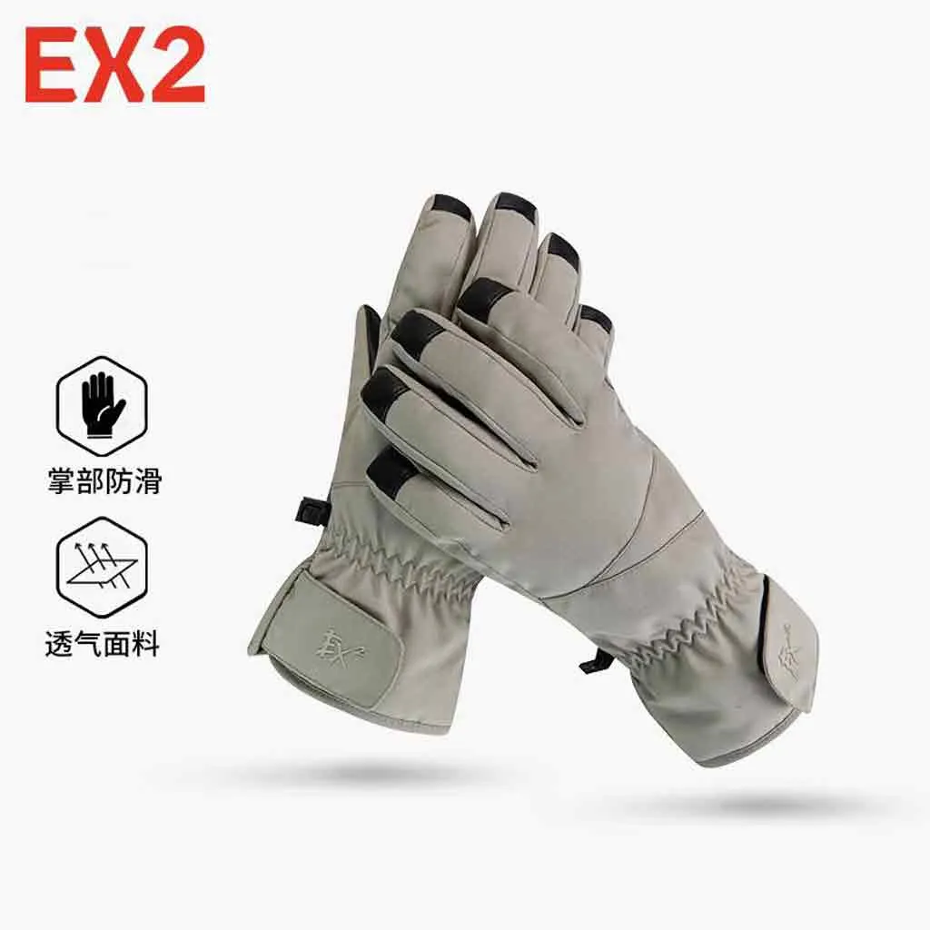 دستکش الیاف EX2 کد 6102 - تصویر 4