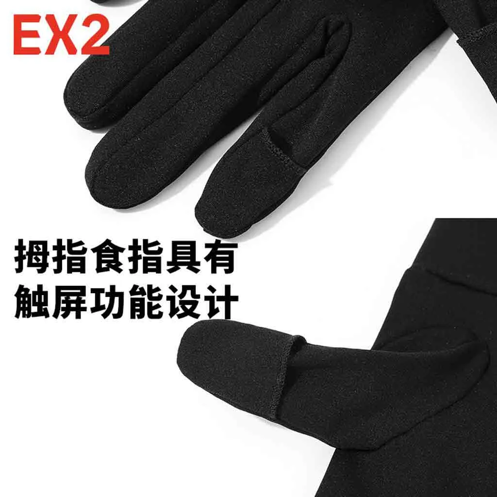 دستکش بیس لایر EX2 کد 6095 - تصویر 2