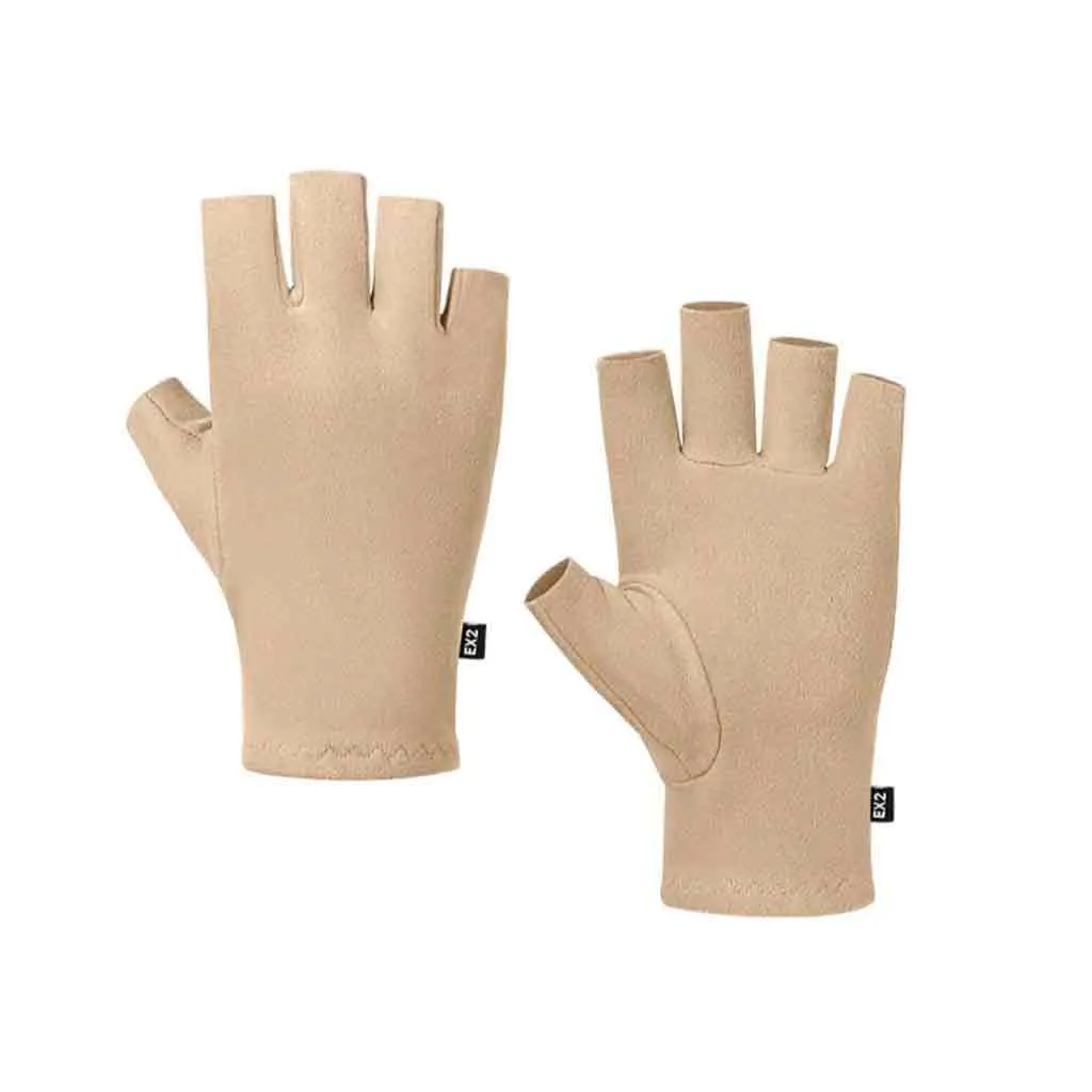 دستکش نیم انگشتی EX2 کد 4024 - تصویر 3