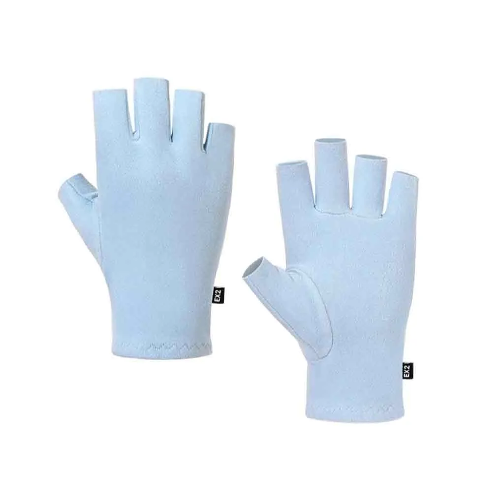 دستکش نیم انگشتی EX2 کد 4024 - تصویر 8