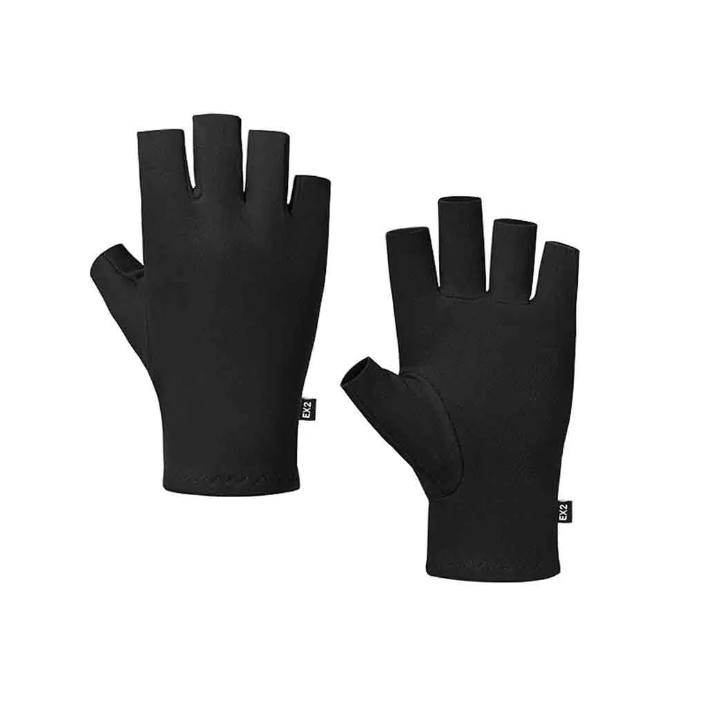 دستکش نیم انگشتی EX2 کد 4024 - تصویر 10