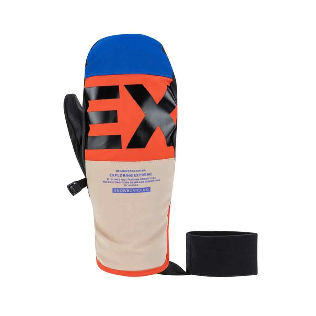دستکش دو انگشتی EX2 کد 6182 - تصویر 4