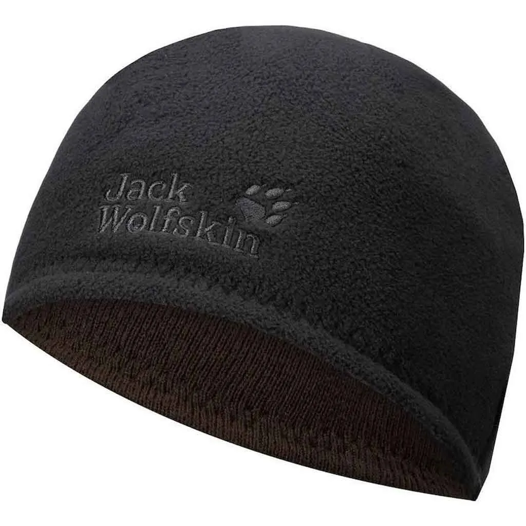 کلاه بافت پلار جک ولفسکین (دو رو) Jack Wolfskin  - تصویر 6