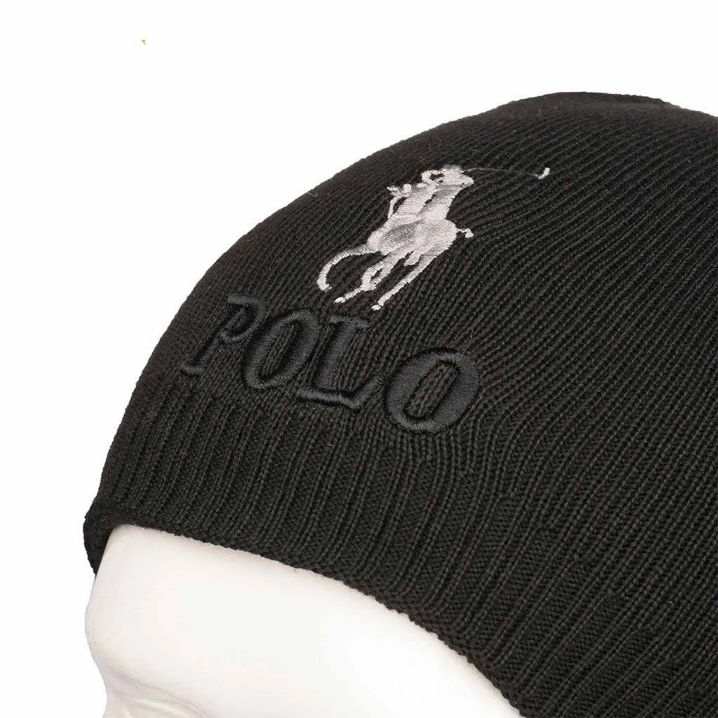 کلاه بافت پلار دولایه POLO - تصویر 8