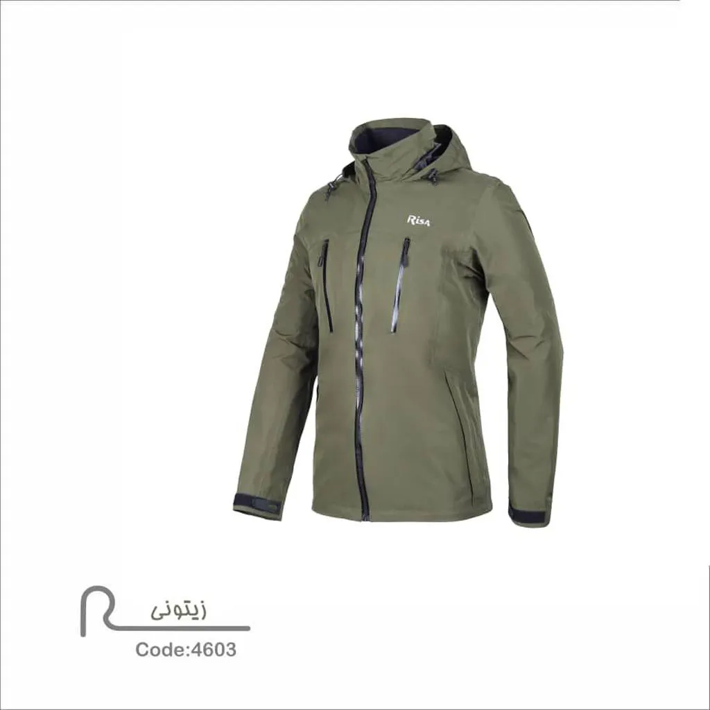 کاپشن گورتکس ریسا RISA کد 4603 (آستردار) - تصویر 2