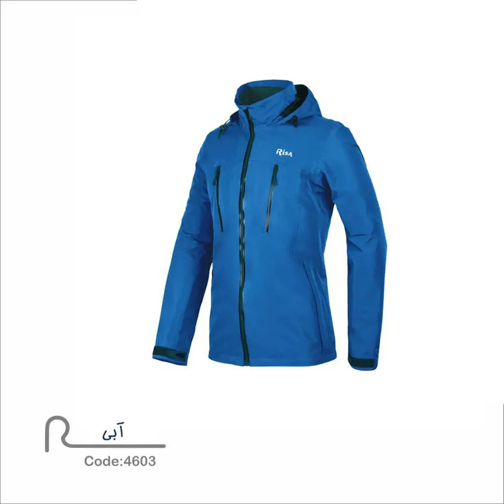 کاپشن گورتکس ریسا RISA کد 4603 (آستردار) - تصویر 3