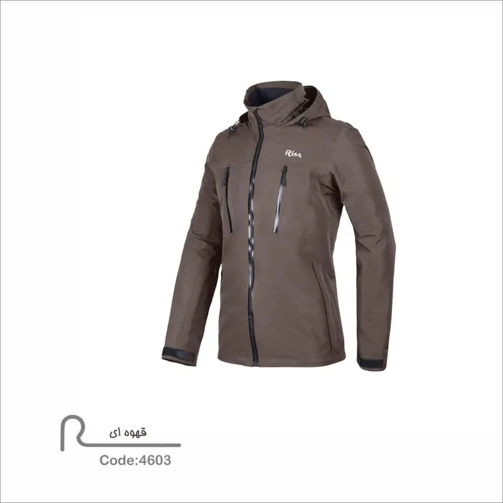 کاپشن گورتکس ریسا RISA کد 4603 (آستردار) - تصویر 4