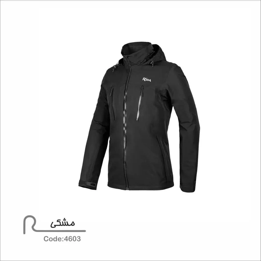 کاپشن گورتکس ریسا RISA کد 4603 (آستردار) - تصویر 8