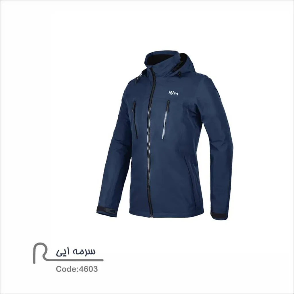 کاپشن گورتکس ریسا RISA کد 4603 (آستردار) - تصویر 13
