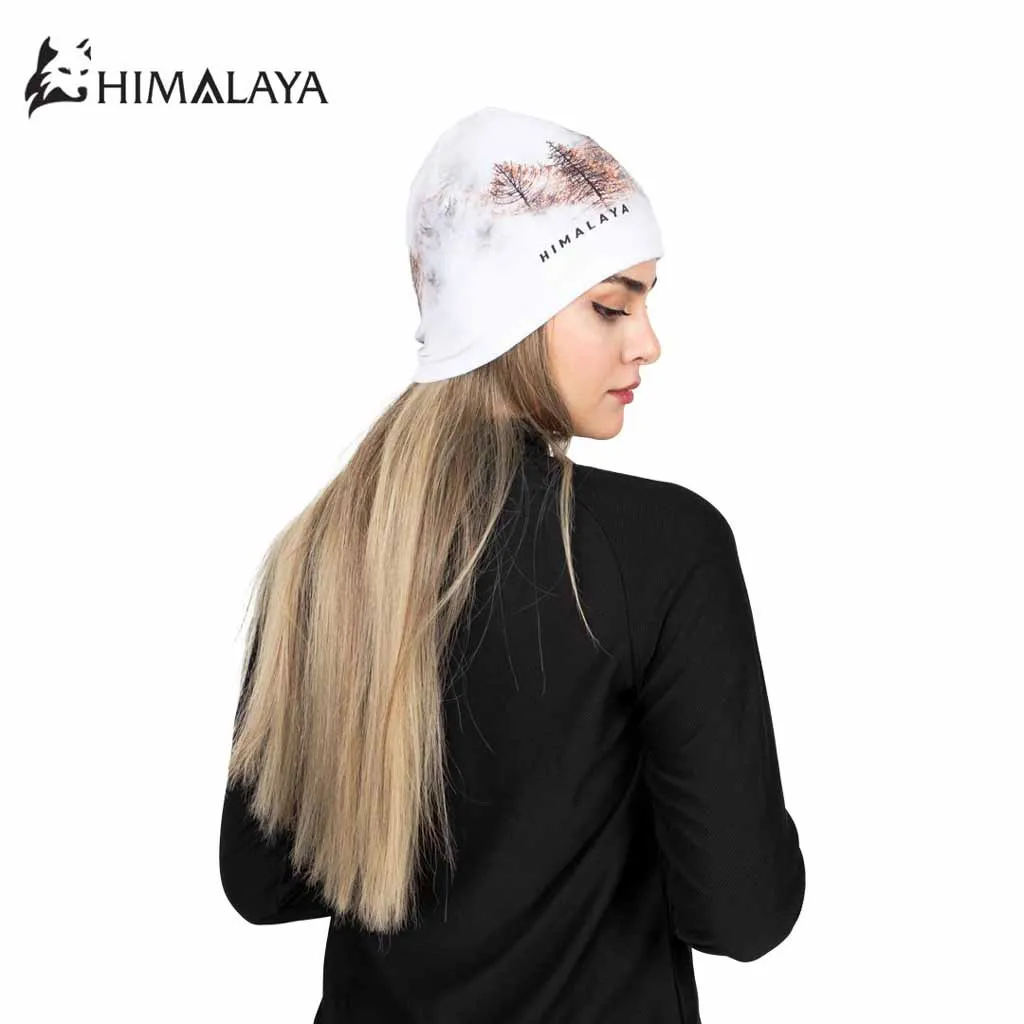 کلاه بیس پلار HIMALAYA طرح پاییز - تصویر 2