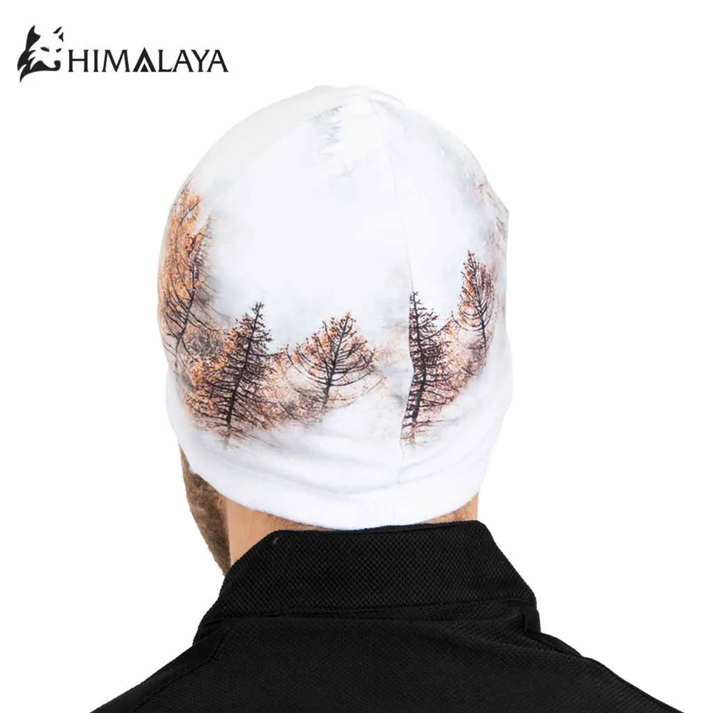 کلاه بیس پلار HIMALAYA طرح پاییز - تصویر 6