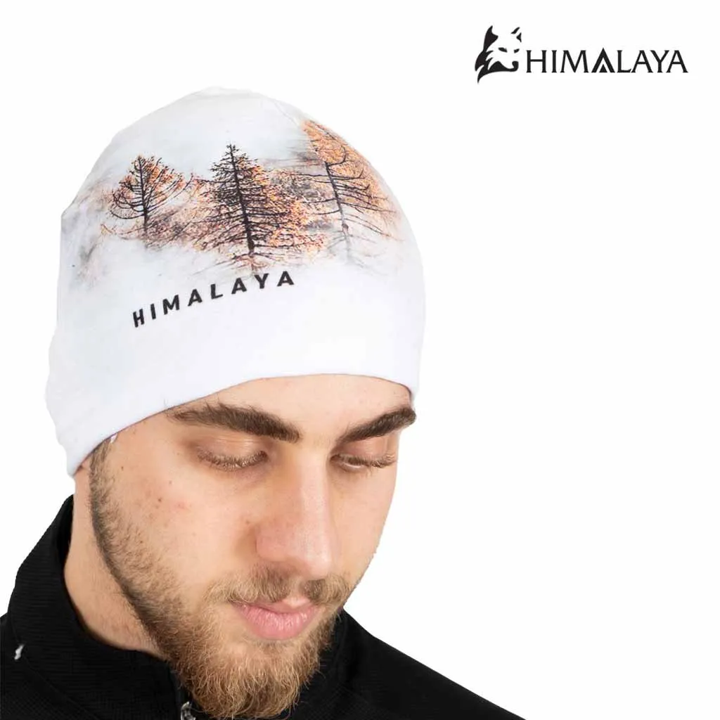کلاه بیس پلار HIMALAYA طرح پاییز - تصویر 8