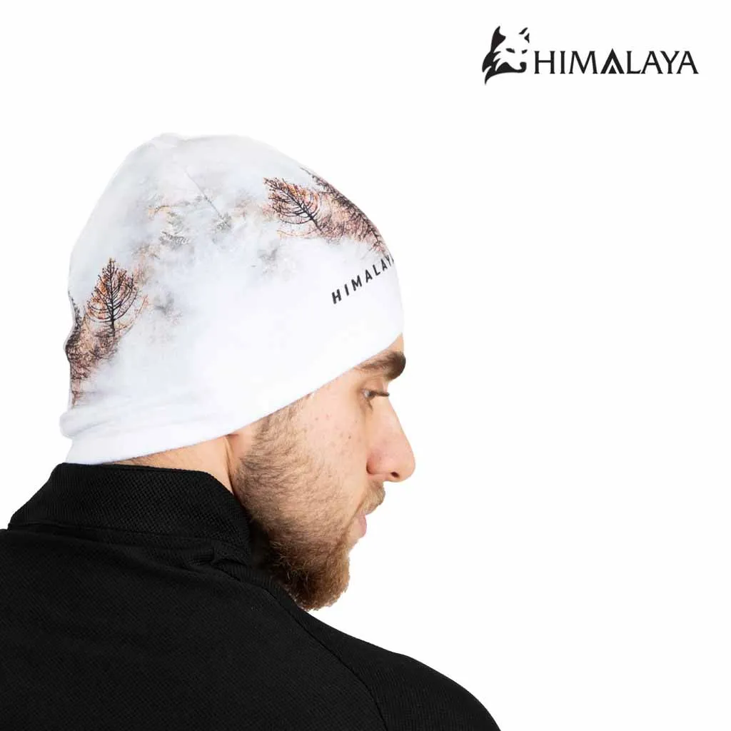 کلاه بیس پلار HIMALAYA طرح پاییز - تصویر 10