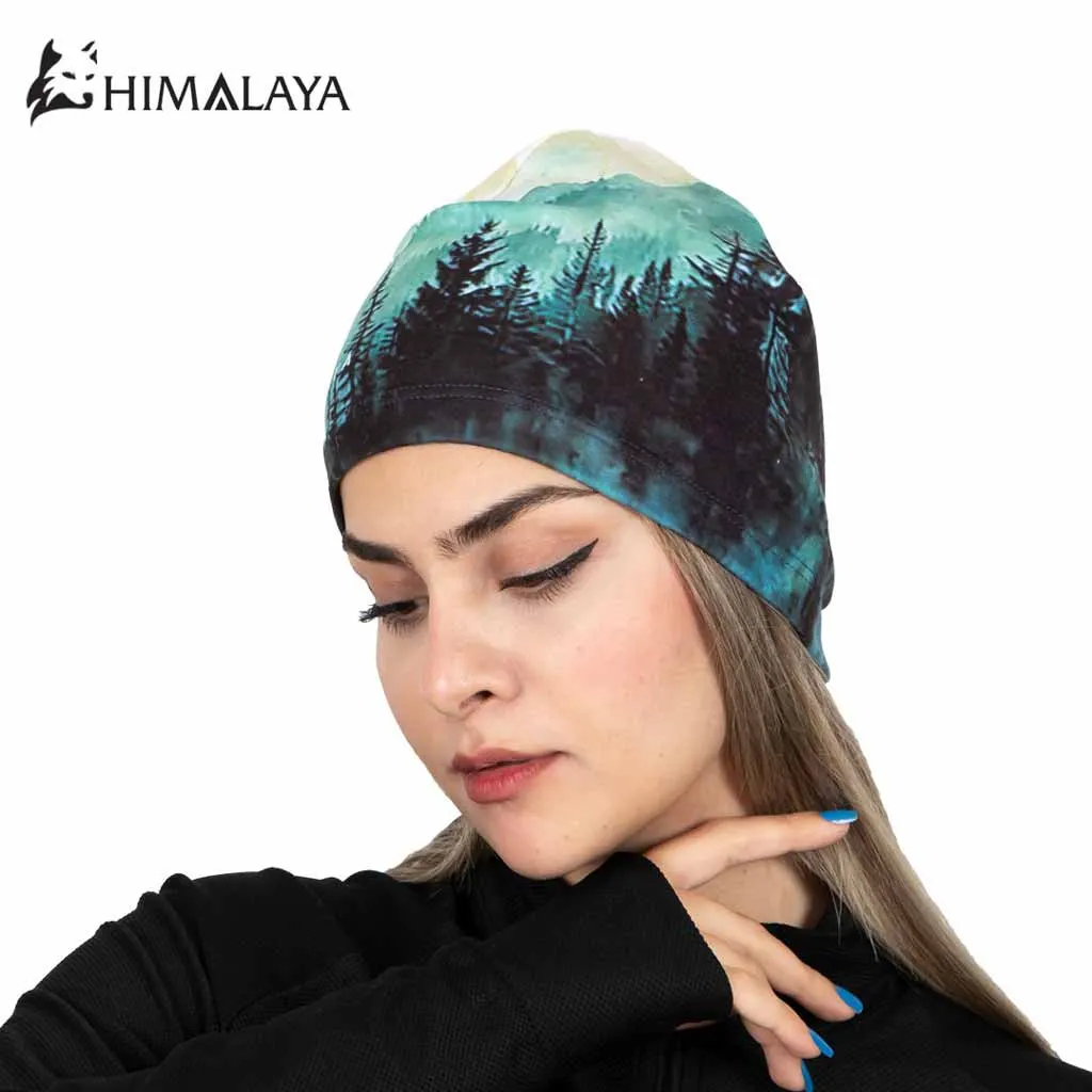 کلاه بیس پلار HIMALAYA طرح هسل - تصویر 3