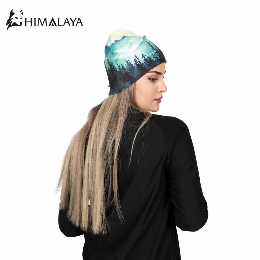 کلاه بیس پلار HIMALAYA طرح هسل - تصویر 2