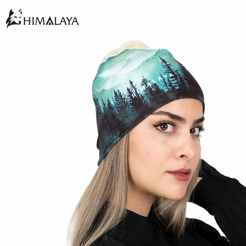 کلاه بیس پلار HIMALAYA طرح هسل - تصویر 4