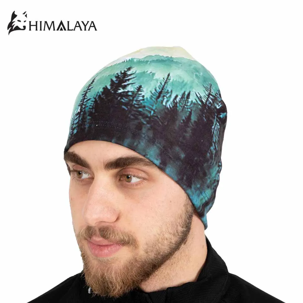 کلاه بیس پلار HIMALAYA طرح هسل - تصویر 5