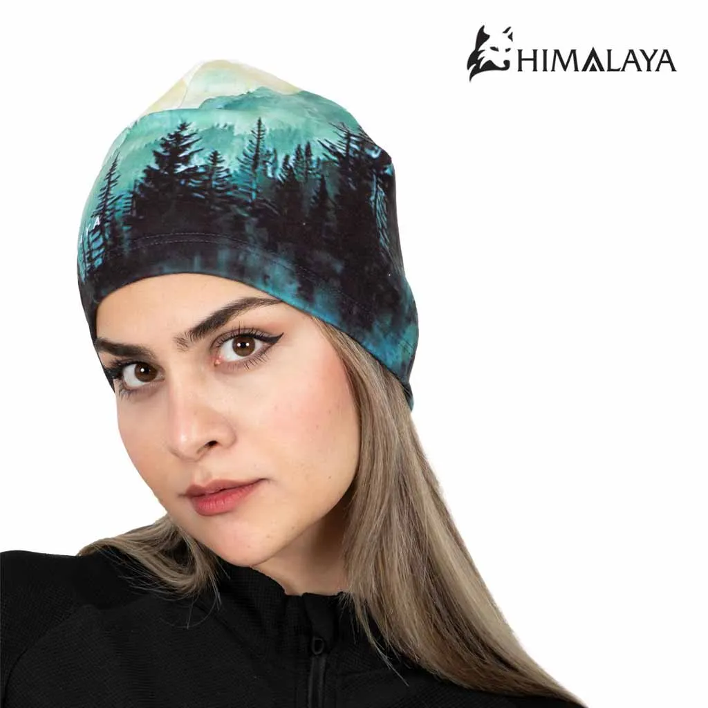 کلاه بیس پلار HIMALAYA طرح هسل - تصویر 6