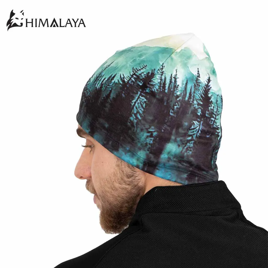 کلاه بیس پلار HIMALAYA طرح هسل - تصویر 7