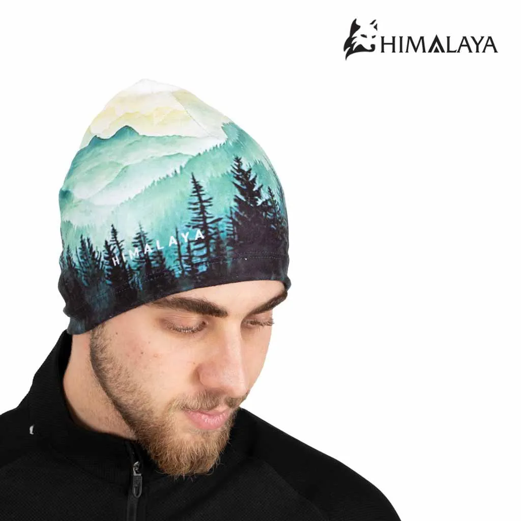 کلاه بیس پلار HIMALAYA طرح هسل - تصویر 8