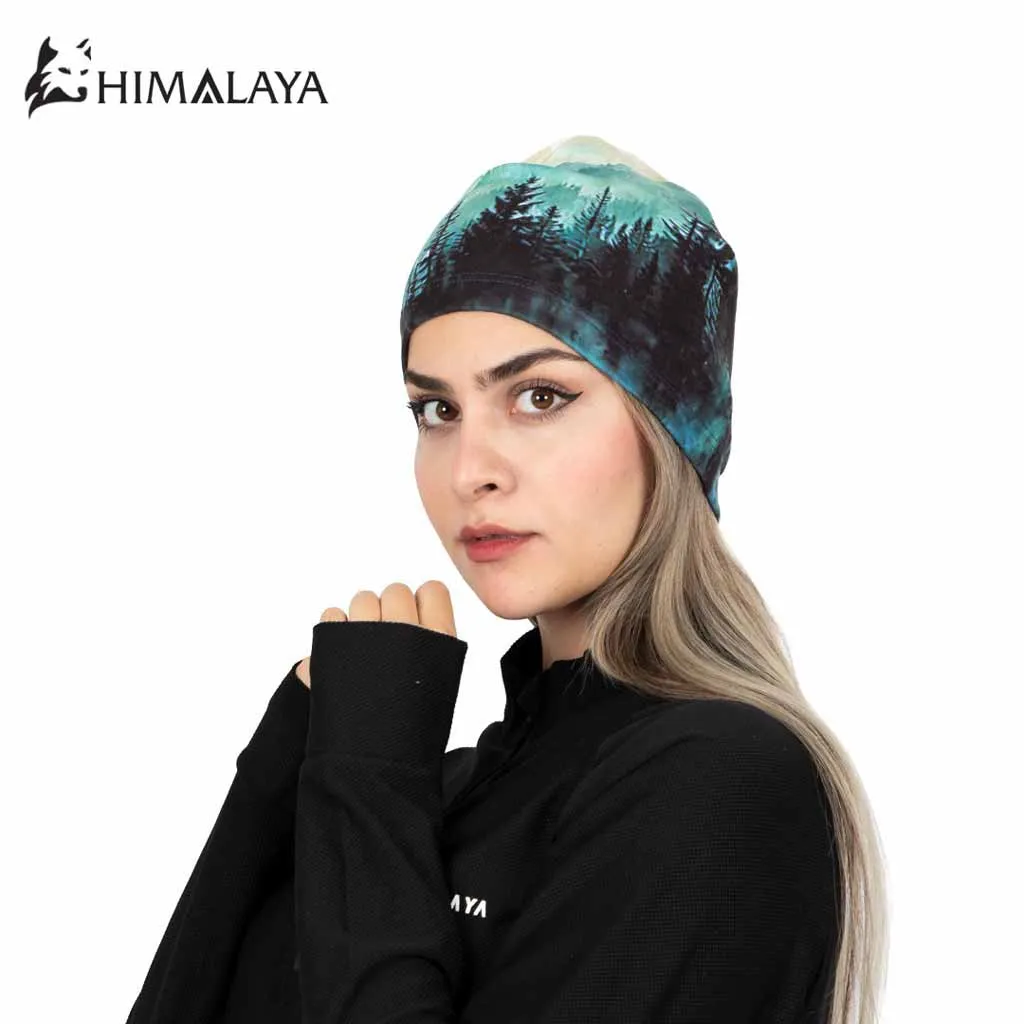 کلاه بیس پلار HIMALAYA طرح هسل - تصویر 9