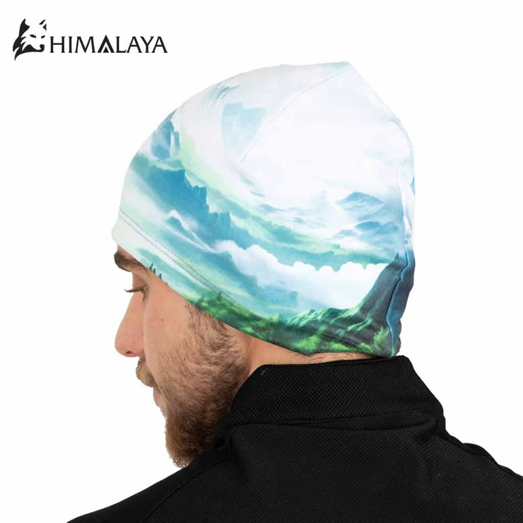 کلاه بیس پلار HIMALAYA طرح مون بلان - تصویر 6