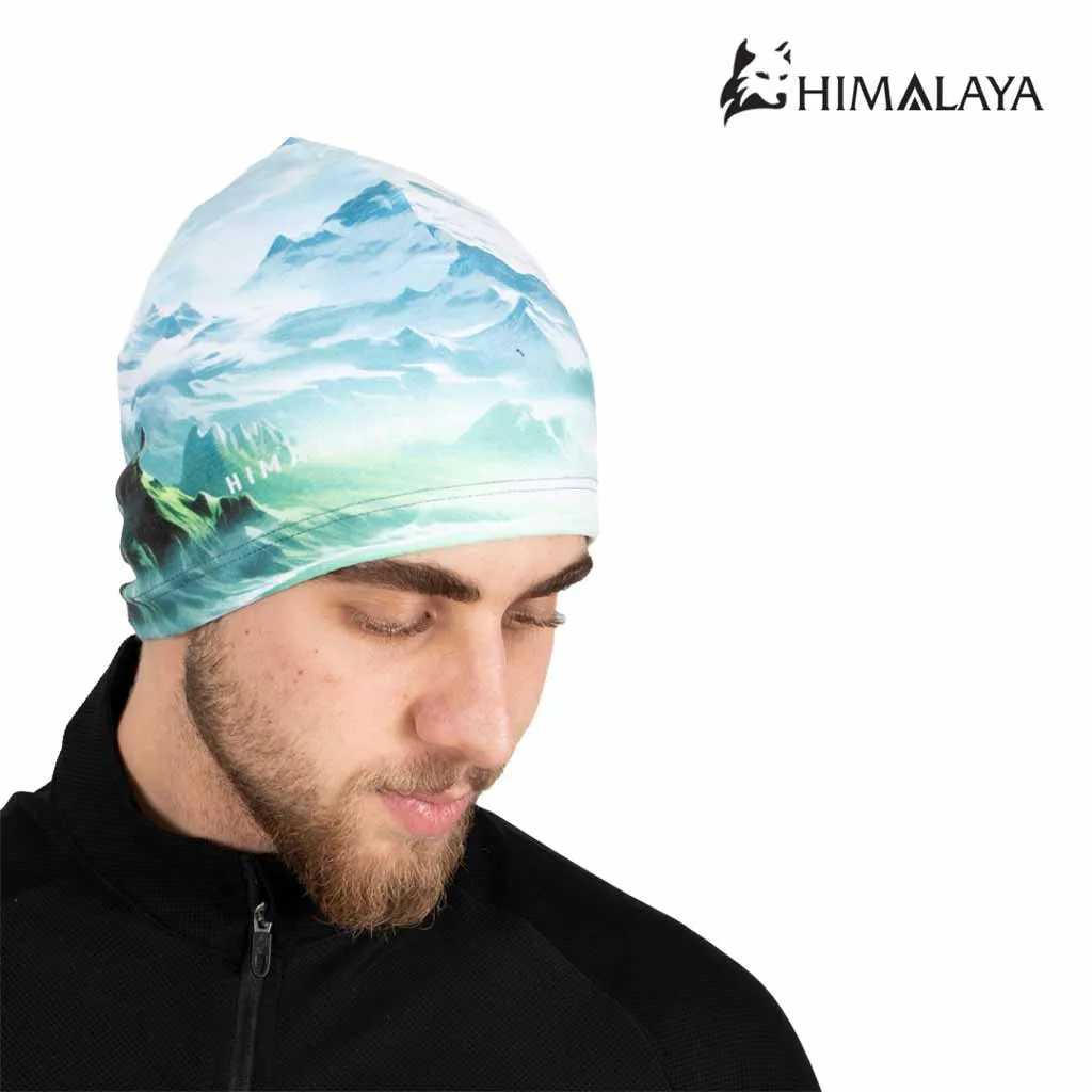 کلاه بیس پلار HIMALAYA طرح مون بلان - تصویر 8