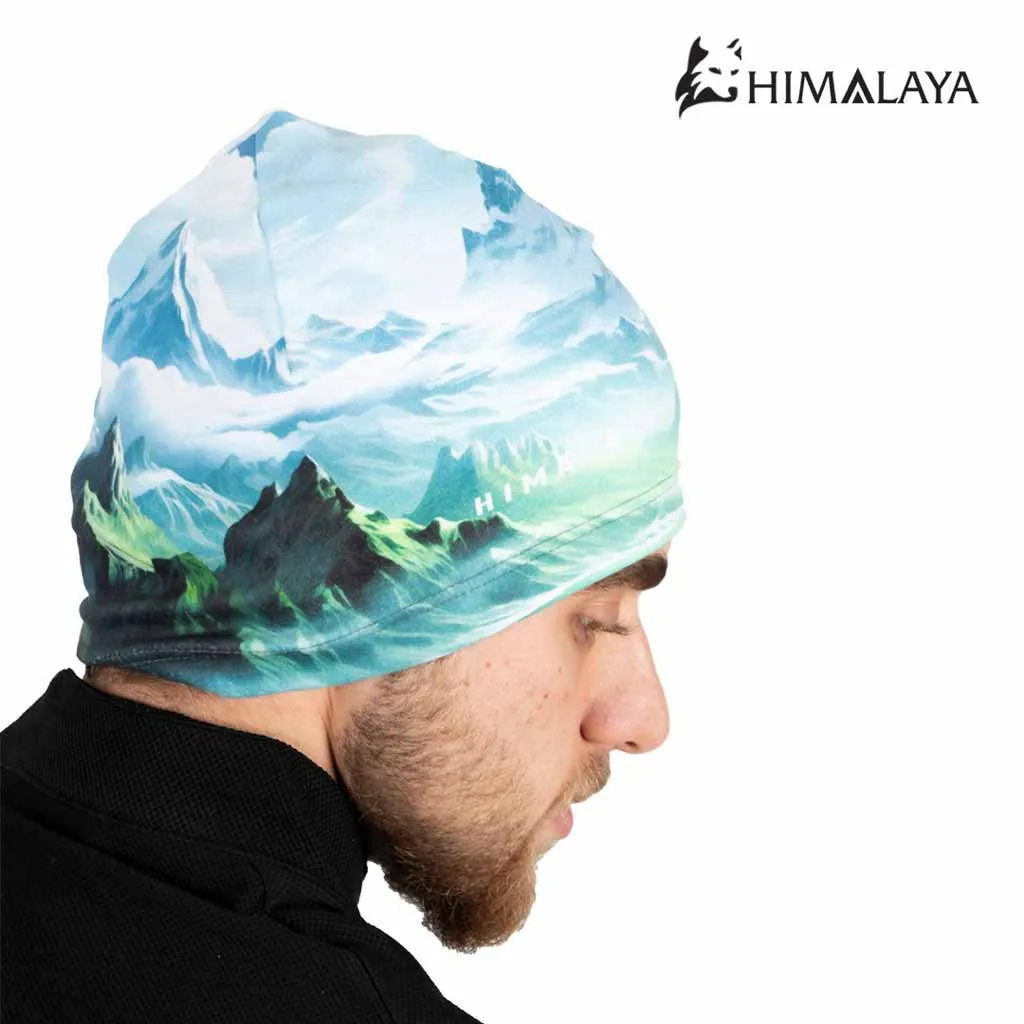 کلاه بیس پلار HIMALAYA طرح مون بلان - تصویر 9