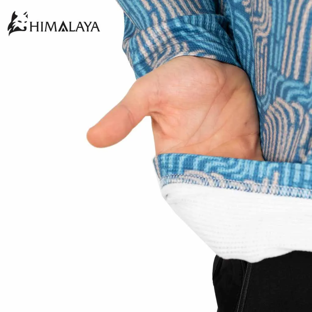 بلوز نیم‌زیپ فنی CM148 هیمالیا  HIMALAYA - تصویر 5