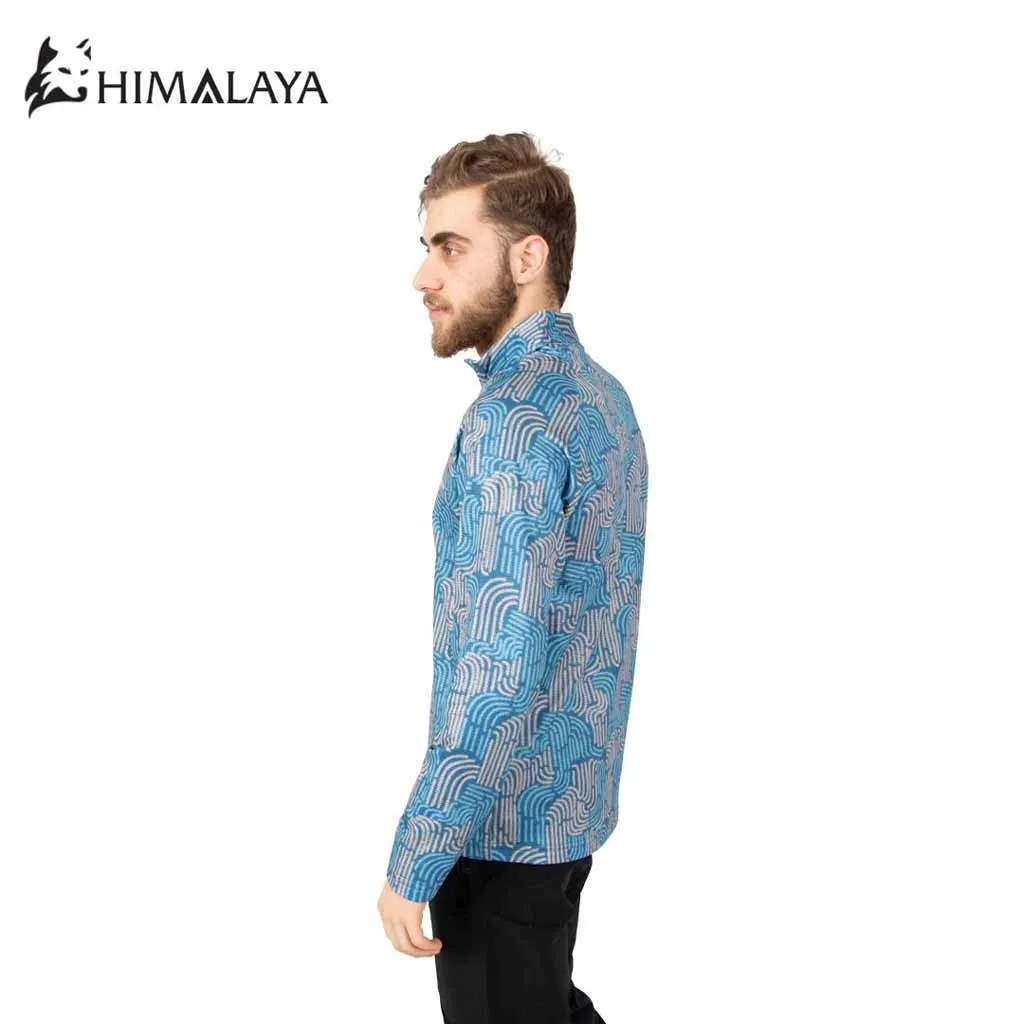 بلوز نیم‌زیپ فنی CM148 هیمالیا  HIMALAYA - تصویر 6