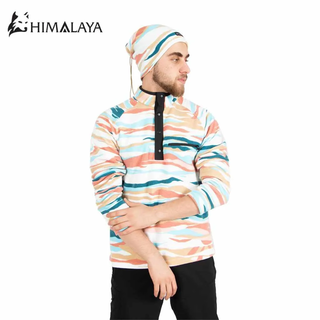  پلار استتار دکمه‌ای هیمالیا مدل CM144 - تصویر 11