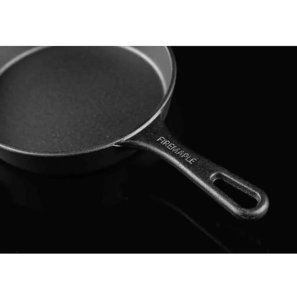 ماهیتابه چدنی مدل `Blackhowk 6 اینچی - تصویر 2