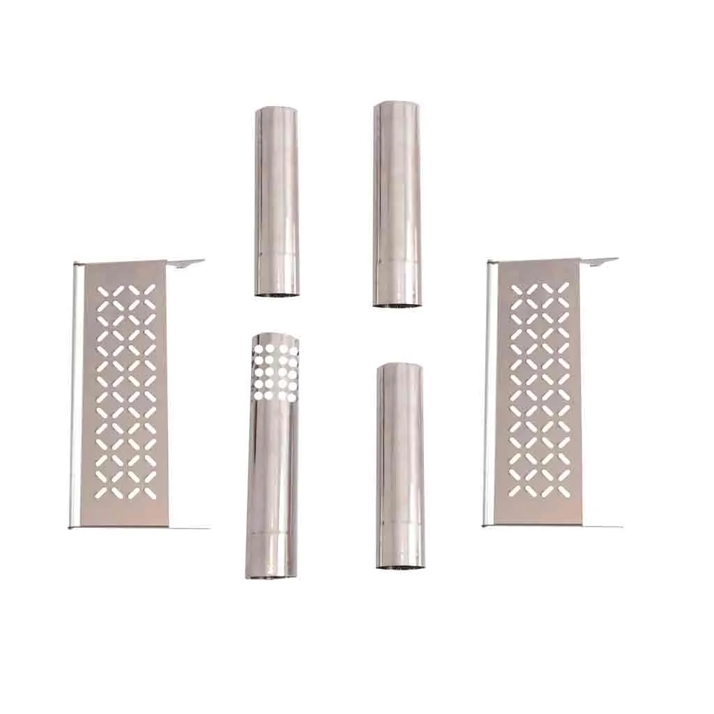 بخاری هیزمی LIFECAMP مدل VLUX کد 45880 - تصویر 6