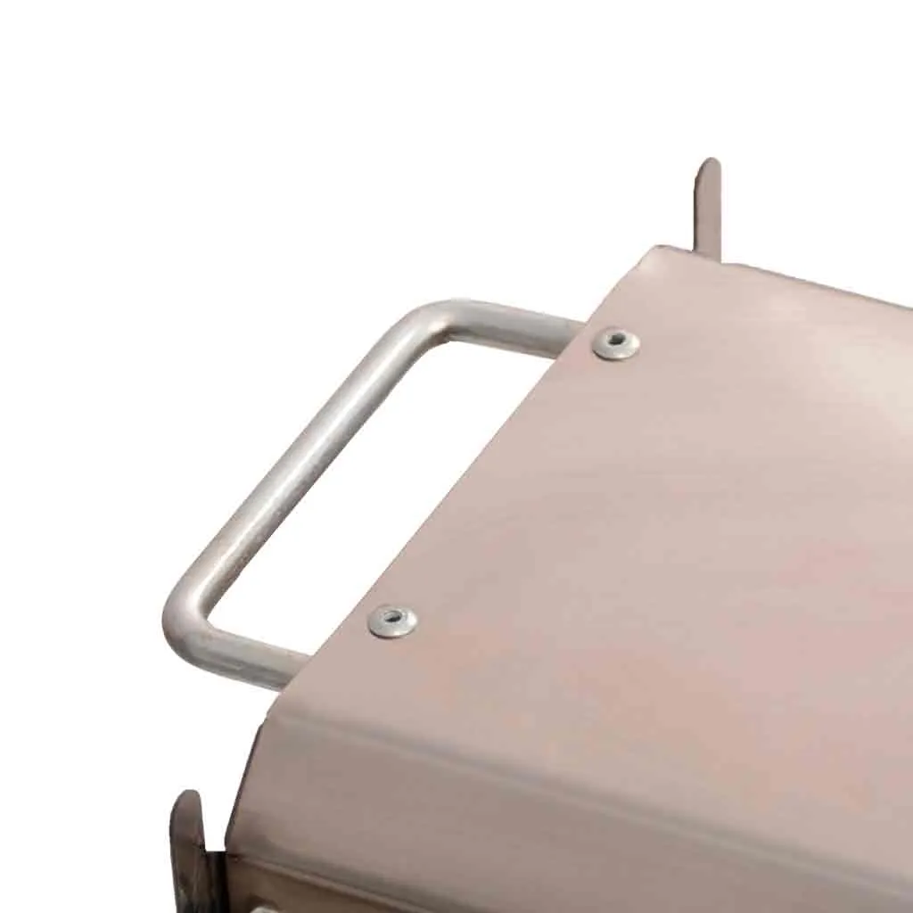 بخاری هیزمی LIFECAMP مدل VLUX کد 45880 - تصویر 15